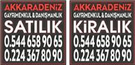 Akkaradeniz Emlak - Bursa